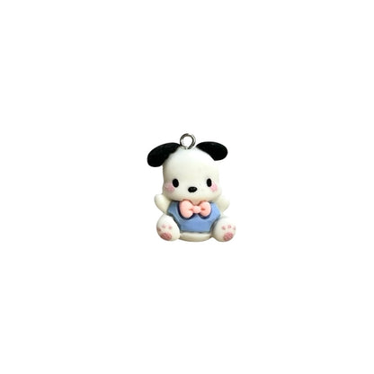 Large Kawaii Characters