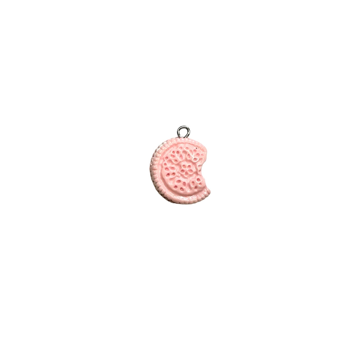 Bitten Cookie