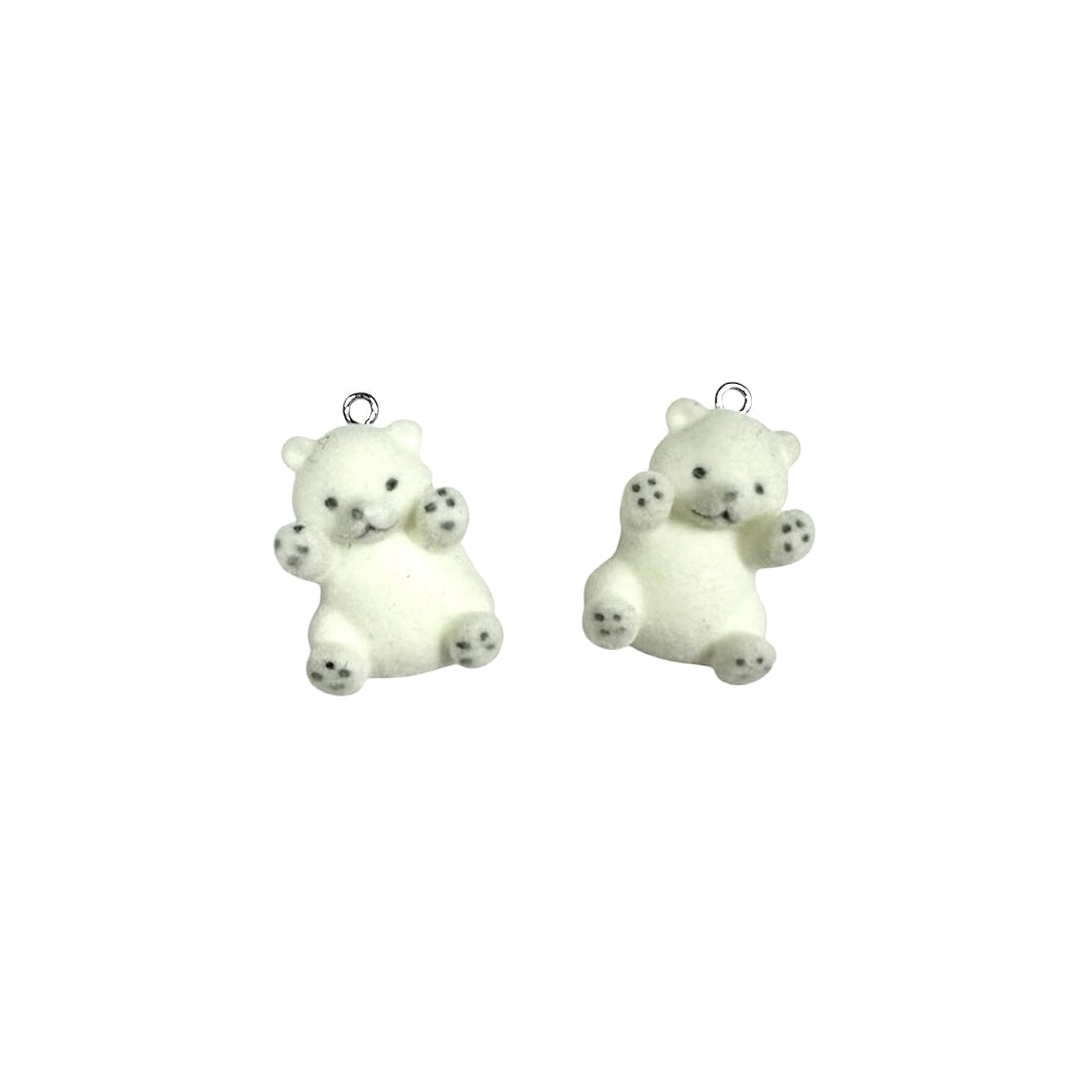 Fuzzy Polar Bear