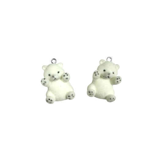 Fuzzy Polar Bear