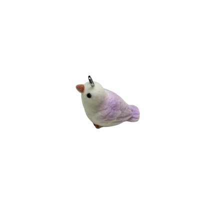 Fuzzy Parakeets