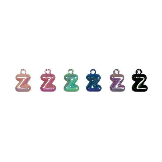 Rainbow Letter Z